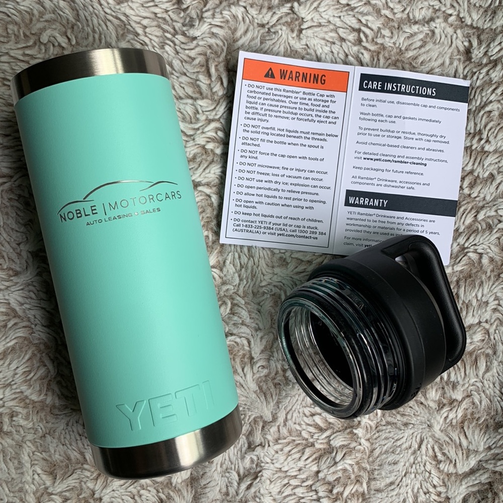Yeti Drinkware NWT, stainless steel Straws NWT….. - Picture 2 of 4